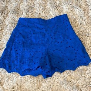 Zara shorts